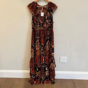 NWT Free People Dress, size 10